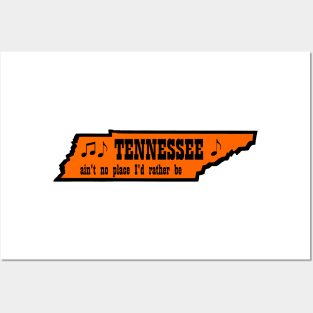 Tennessee Posters and Art